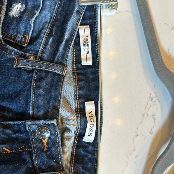 VIGOSS Jeans - Picture 3 of 3